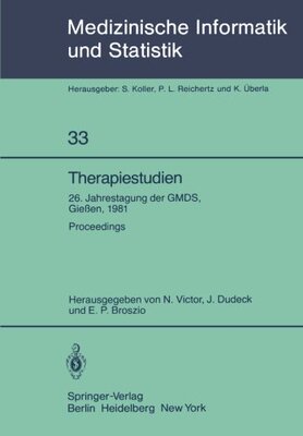 【预订】Therapiestudien: 26. Jahrestagung De...