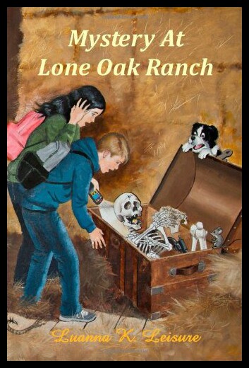 【预售】Mystery at Lone Oak Ranch
