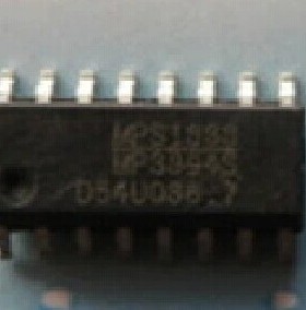 全新原装 液晶电源芯片 MP3394S【带S】