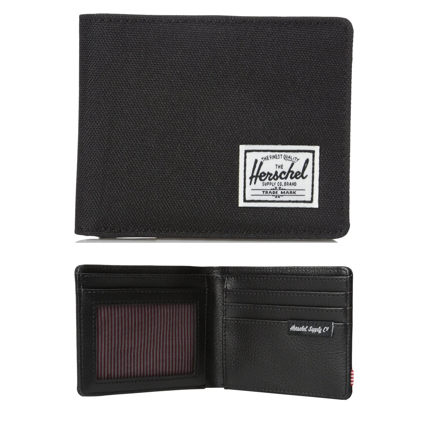 U.S. Genuine Herschel Supply Hank Wallet have cash less than that is registered in the accounts wallet canvas Belt photoin the Leather/Lady bags/Men's bag, Wallet  category - from Buy2taobao.com to provide professional Taobao agent buy service