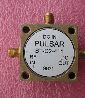 ] pulsar BT-D2-411 20-4500MHz  120V 7A 射频同轴T型偏置器