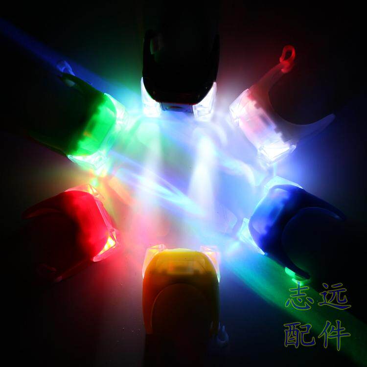 Lumière vélo - Frog Lumières - Ref 2401179 Image 1