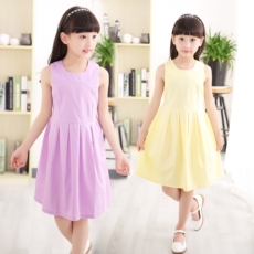 Robes pour fille - Ref 2043977 Image 8