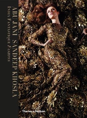 【预订】India Fantastique: Fashion