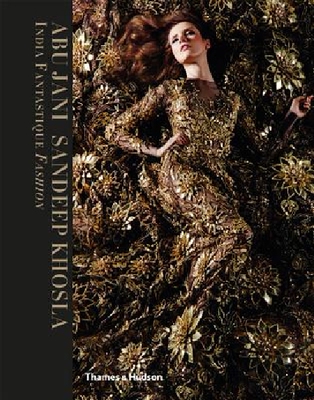 【预订】India Fantastique: Fashion