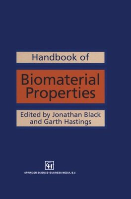 【预订】Handbook of Biomaterial Properties