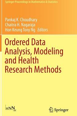 【预订】Ordered Data Analysis, Modeling and ...