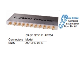 ZC24PD-222-S+ ZC2PD-900-S Mini-Circuits 原装现货
