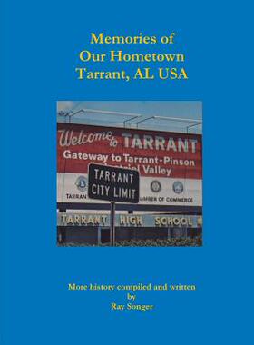 【预售】Memories of Our Hometown Tarrant, Al USA