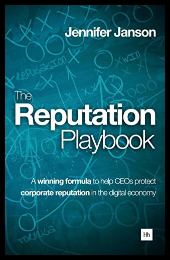 【预售】The Reputation Playbook: A Winning Formula to Hel