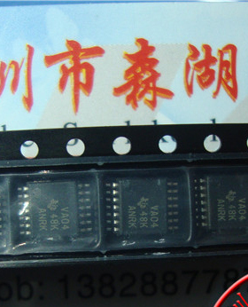 SN74ALVC04PWR SN74VA04PW VA04 TSSOP-14  原装正品供应