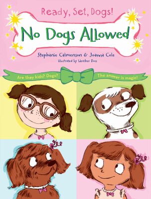 【预售】No Dogs Allowed