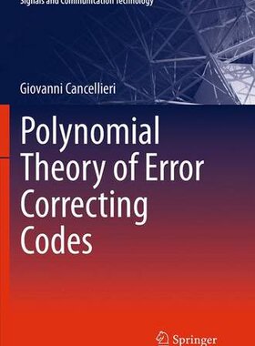 【预订】Polynomial Theory of Error Correctin...