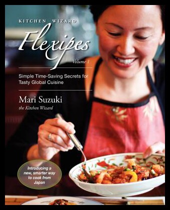 【预售】Kitchen Wizard Flexipes