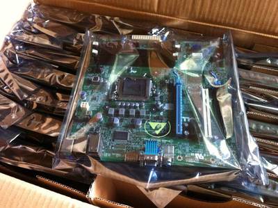 台式机电脑主板990dell戴尔XF54J