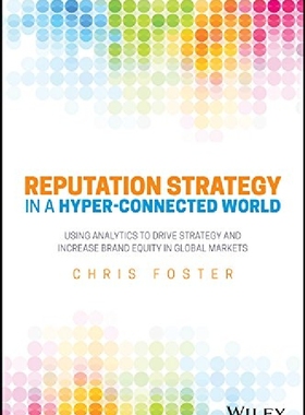 【预订】Reputation Strategy and Analytics in...