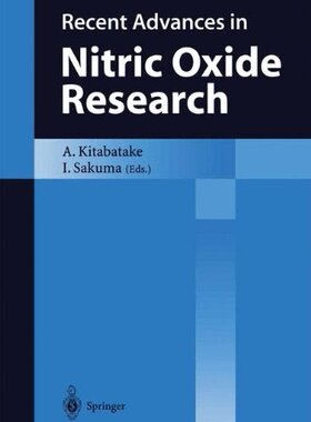 【预订】Recent Advances in Nitric Oxide Research