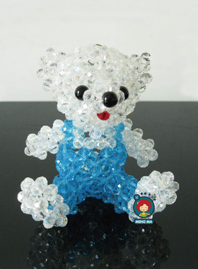 礼物工艺品招财摆件水晶桌面装饰