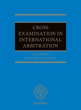【预售】【预售】Cross Examination in Internation...