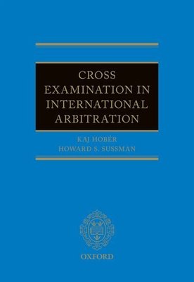 【预售】【预售】Cross Examination in Internation...