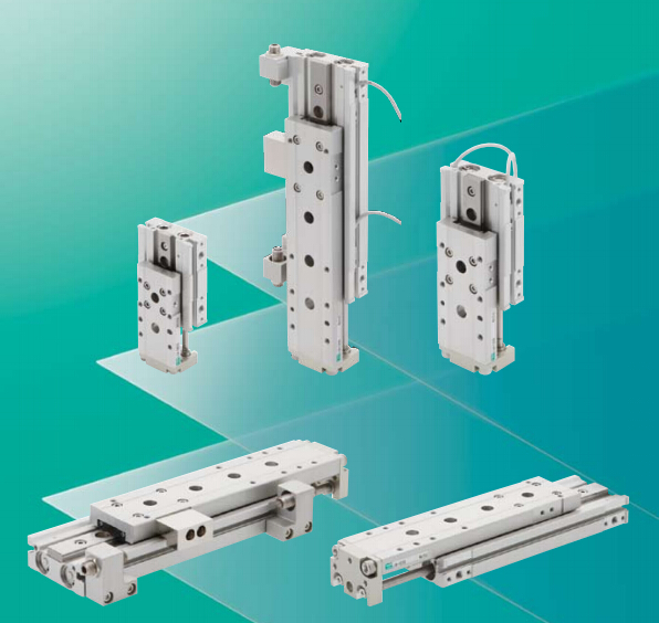 LCR-12-10/20/30/40/50/75/100-F2H3-D-S5/S6/S4/S2/S3 CKD气缸