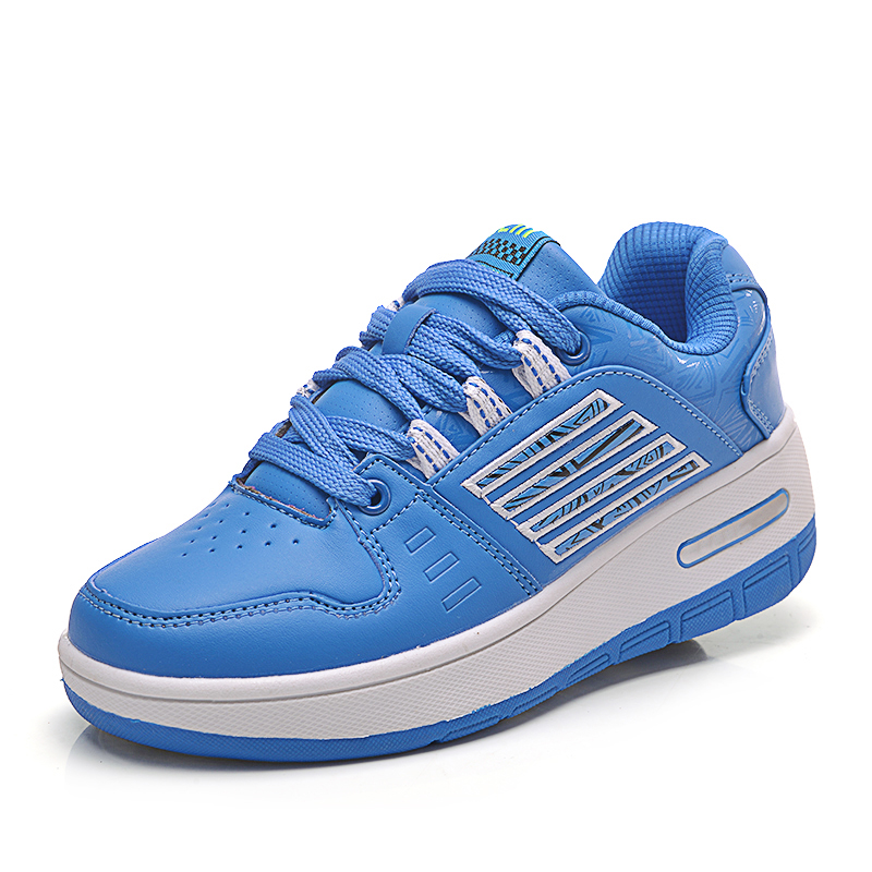 Chaussures à roulettes pour enfant SPORT - Ref 2559719 Image 2