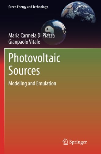 【预订】Photovoltaic Sources