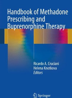【预订】Handbook of Methadone Prescribing an...