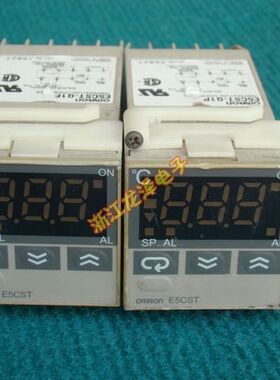 台湾 欧姆龙 OMRON E5CST-Q1P温控器