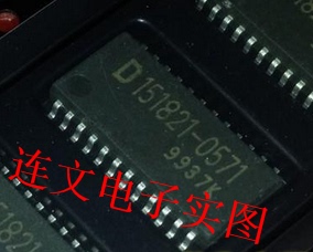 D151821-0571 汽车电脑板易损芯片 全新转速处理芯片 全新可直拍