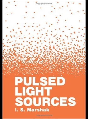 【预售】Pulsed Light Sources