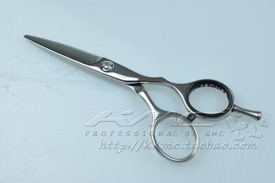 德国正品丛林豹剪刀 宝瓶系列76525/575/牙剪 售完无补综合带滑剪