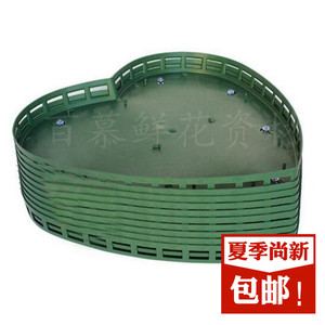 10个装空壳大桃心吸盘 婚车吸盘 婚庆婚车用品 百慕资材