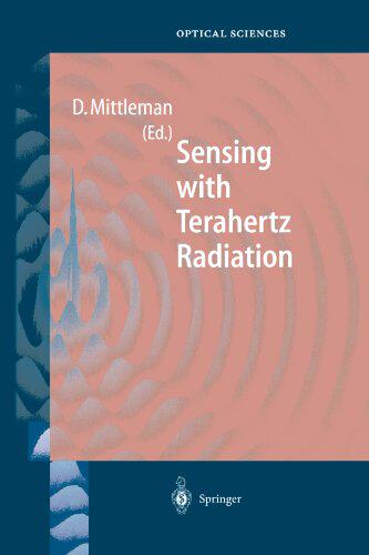 【预订】Sensing with Terahertz Radiation