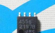 【明发电子】全新原装 JRC4558D 贴片SOP8
