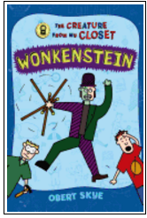 【预售】Wonkenstein ( Creature from My Close...
