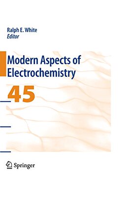 【预订】Modern Aspects of Electrochemistry 45