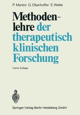【预订】Methodenlehre Der Therapeutisch-Klin...