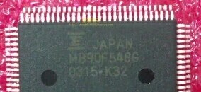 正品MB90F548G