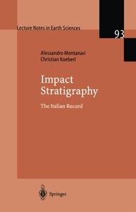【预订】Impact Stratigraphy: The Italian Record