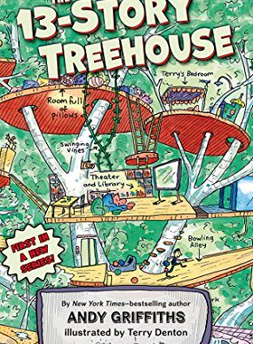 预订 The 13-Story Treehouse