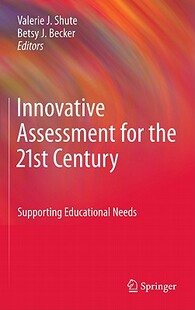 【预售】Innovative Assessment for the 21st Century: Suppo...
