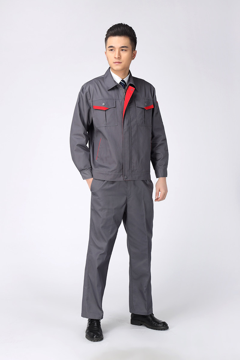 Vêtement de mécanicien en coton - Ref 1915884 Image 6