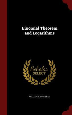【预售】Binomial Theorem and Logarithms