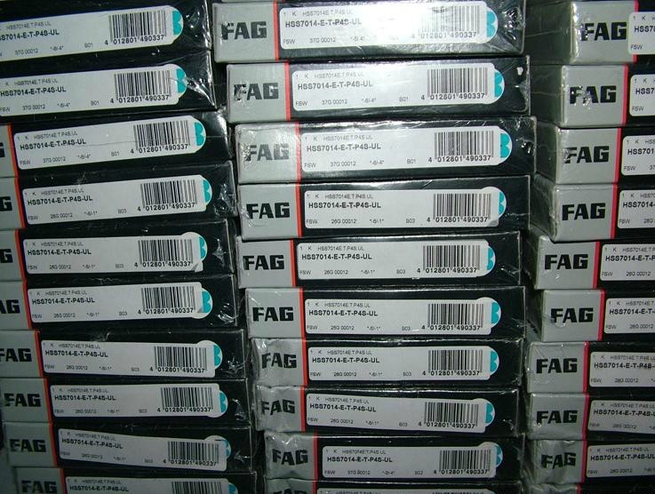 德国FAG进口轴承 原装正品 HS7005C.T.P4S.UL HS7005E.T.P4S.UL