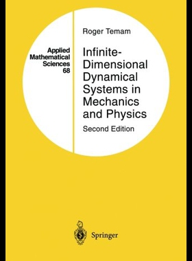 预订 【】Infinite-Dimensional Dynamical Systems in Mechani