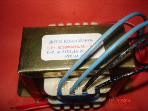 40W入380V转24V1.4A,9V0.8A注塑机机床自动控制变压器特殊可定制 - 封面