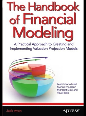【预售】The Handbook of Financial Modeling: A Practical A