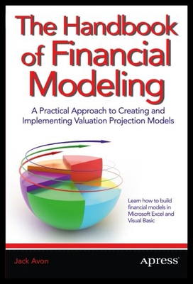 【预售】The Handbook of Financial Modeling: A Practical A