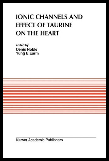 【预售】Ionic Channels and Effect of Taurine o 书籍/杂志/报纸 科普读物/自然科学/技术类原版书 原图主图